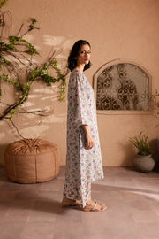 Blossomal 2Pc - Printed Lawn Dress