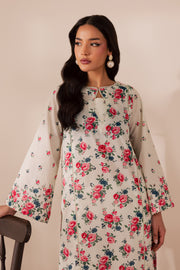 Eddy 2Pc - Printed Casual Pret