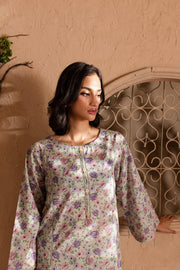 Blossomal 2Pc - Printed Lawn Dress