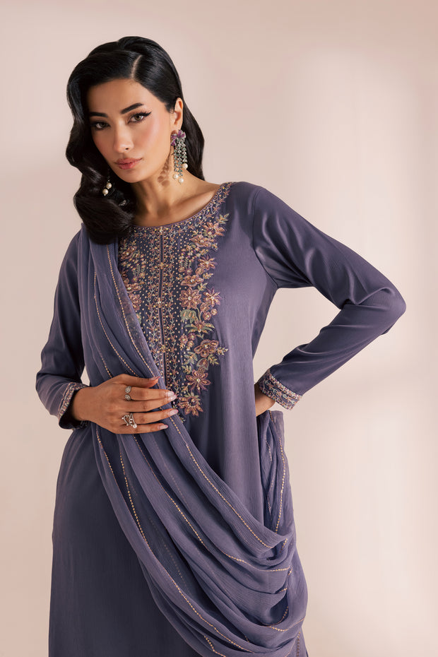 Crocus 3Pc - Festive Luxe Pret
