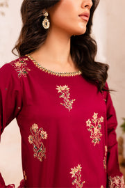 Esmeray 3Pc - Embroidered Luxe PRET