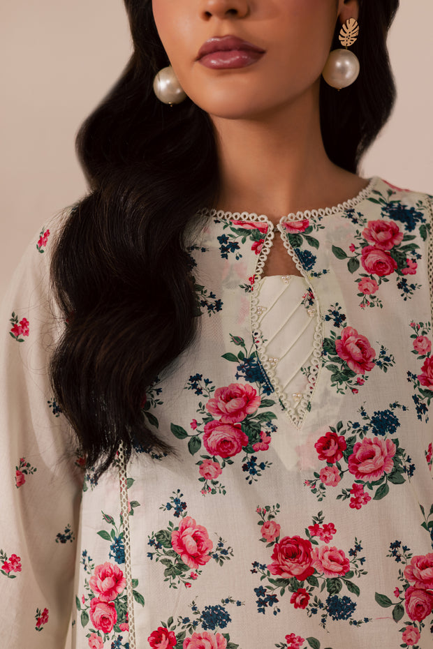 Eddy 2Pc - Printed Casual Pret