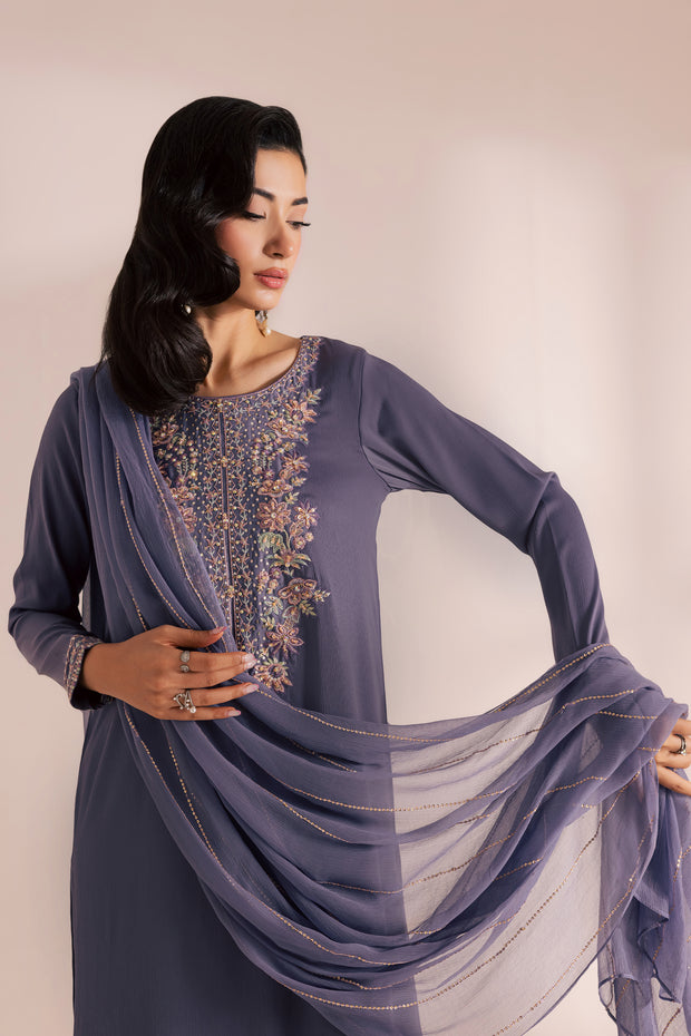 Crocus 3Pc - Festive Luxe Pret
