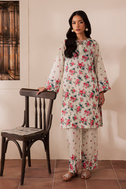 Eddy 2Pc - Printed Casual Pret