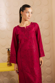 Emma 2Pc - Embroidered Lawn Pret