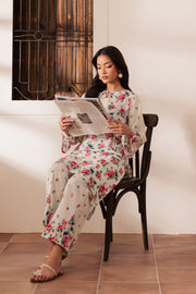 Eddy 2Pc - Printed Casual Pret