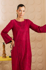 Emma 2Pc - Embroidered Lawn Pret