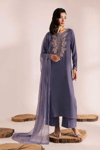 Crocus 3Pc - Festive Luxe Pret