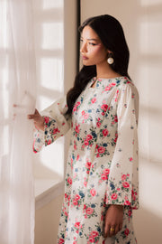 Eddy 2Pc - Printed Casual Pret