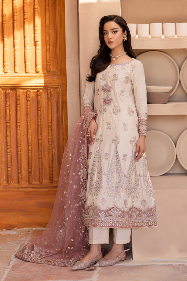 Rusputin 3Pc - Embroidered Luxe Pret