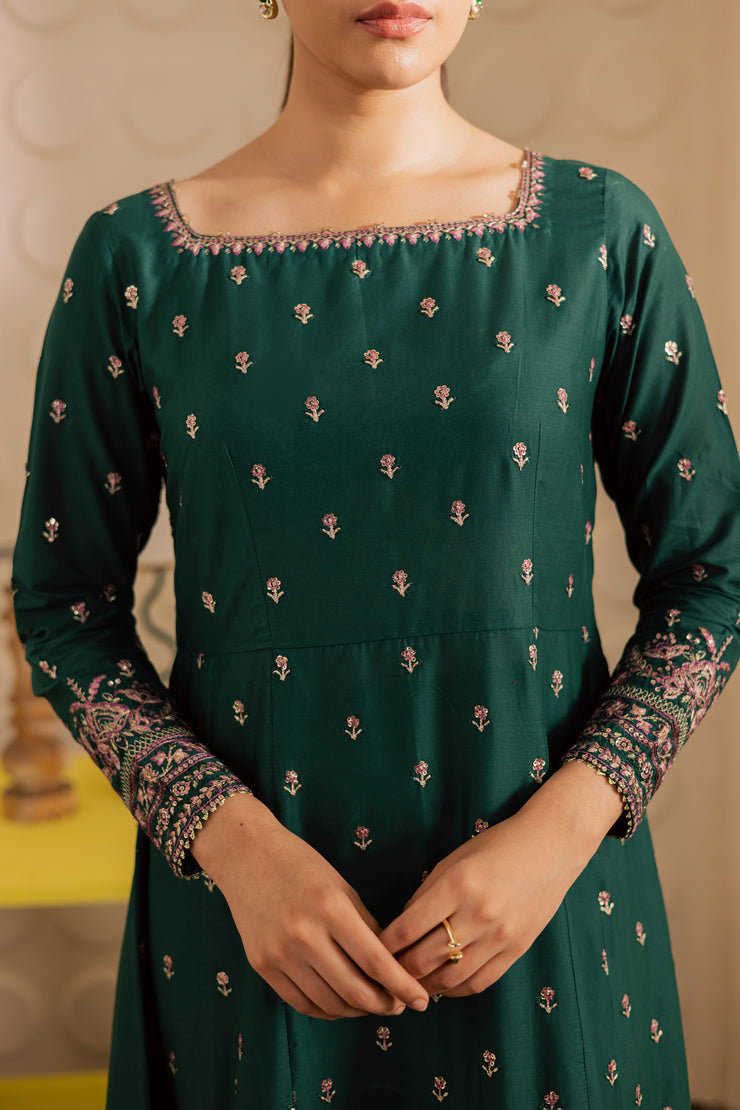 Picklepop 2Pc - Embroidered Lawn Pret