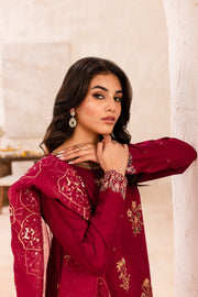 Esmeray 3Pc - Embroidered Luxe PRET