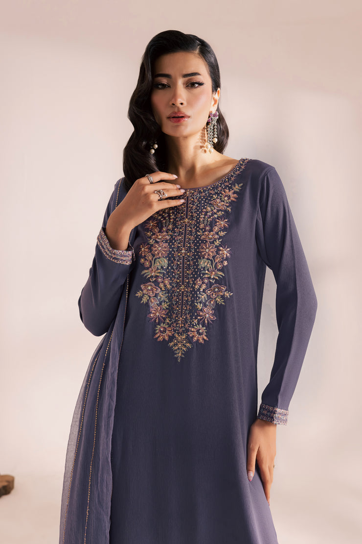 Crocus 3Pc - Festive Luxe Pret