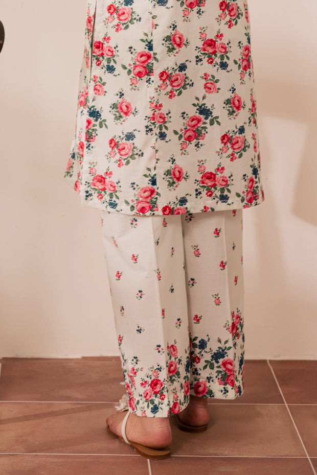 Eddy 2Pc - Printed Casual Pret