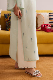 Blair 2Pc - Embroidered Casual Pret