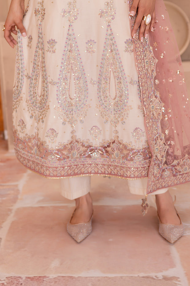 Rusputin 3Pc - Embroidered Luxe Pret