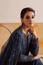 Rasha 3Pc - Embroidered Lawn Pret