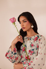 Eddy 2Pc - Printed Casual Pret