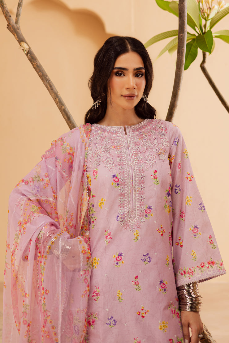 Anya 3Pc - Festive Eid Prints