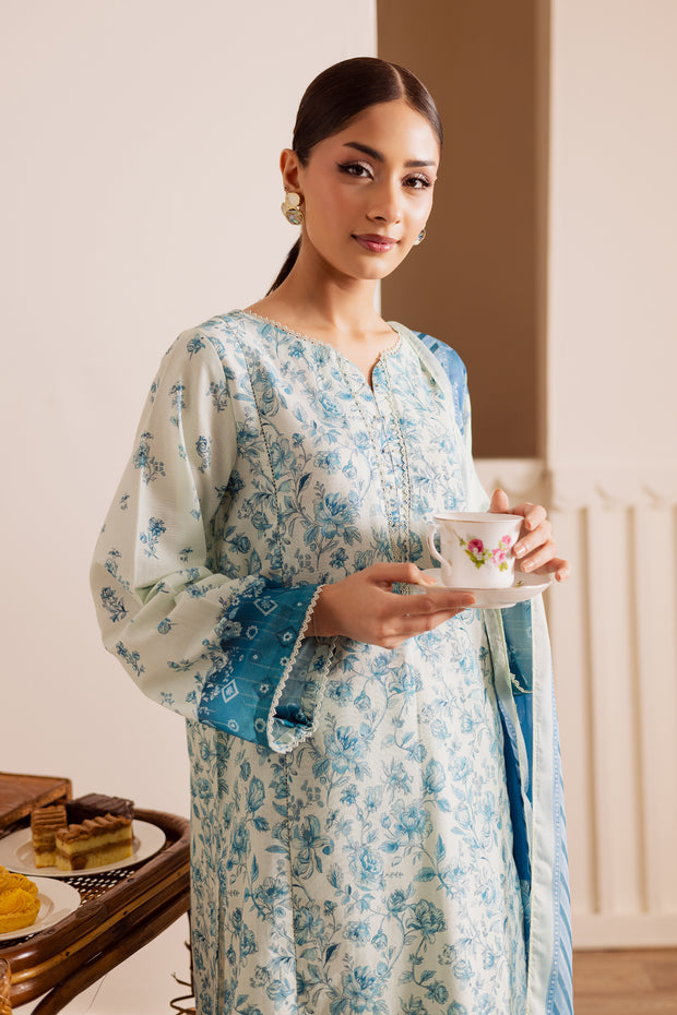Kai 3Pc - Printed Casual Pret