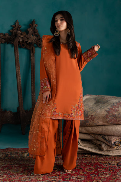 Kumsel 3Pc - Georgette Luxe Pret