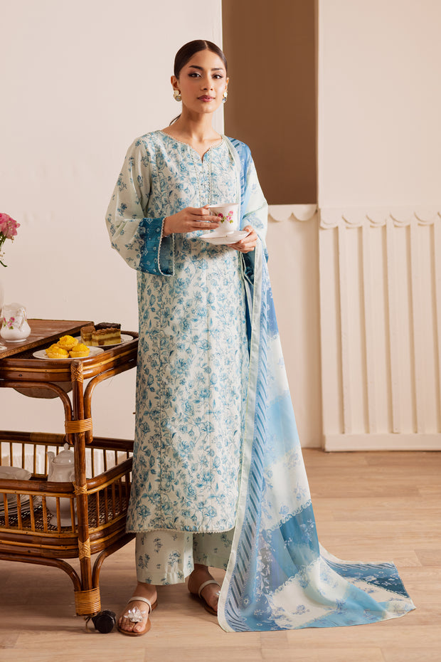 Kai 3Pc - Printed Casual Pret