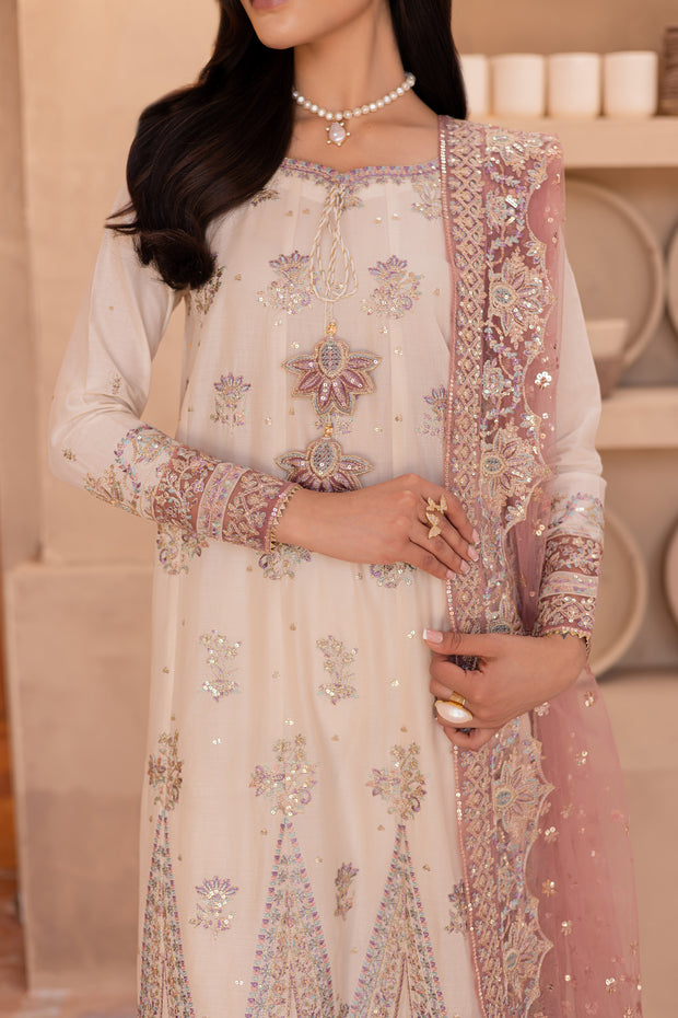 Rusputin 3Pc - Embroidered Luxe Pret
