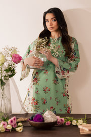 Saman 2Pc - Printed Casual Pret