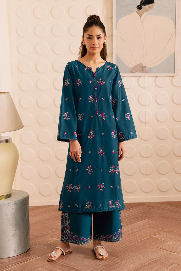 Hyacinth 2Pc - Embroidered Lawn Pret