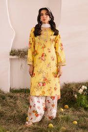 Lumia 3Pc - Printed Lawn Dress
