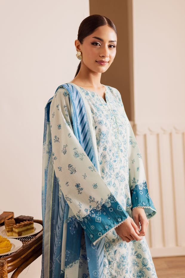 Kai 3Pc - Printed Casual Pret