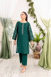 Laola 2pc - Embroidered Lawn Dress
