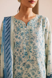 Kai 3Pc - Printed Casual Pret