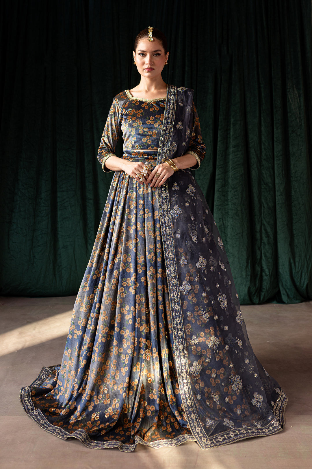 batik formal dress LISA BATIK DRESS – Andriany