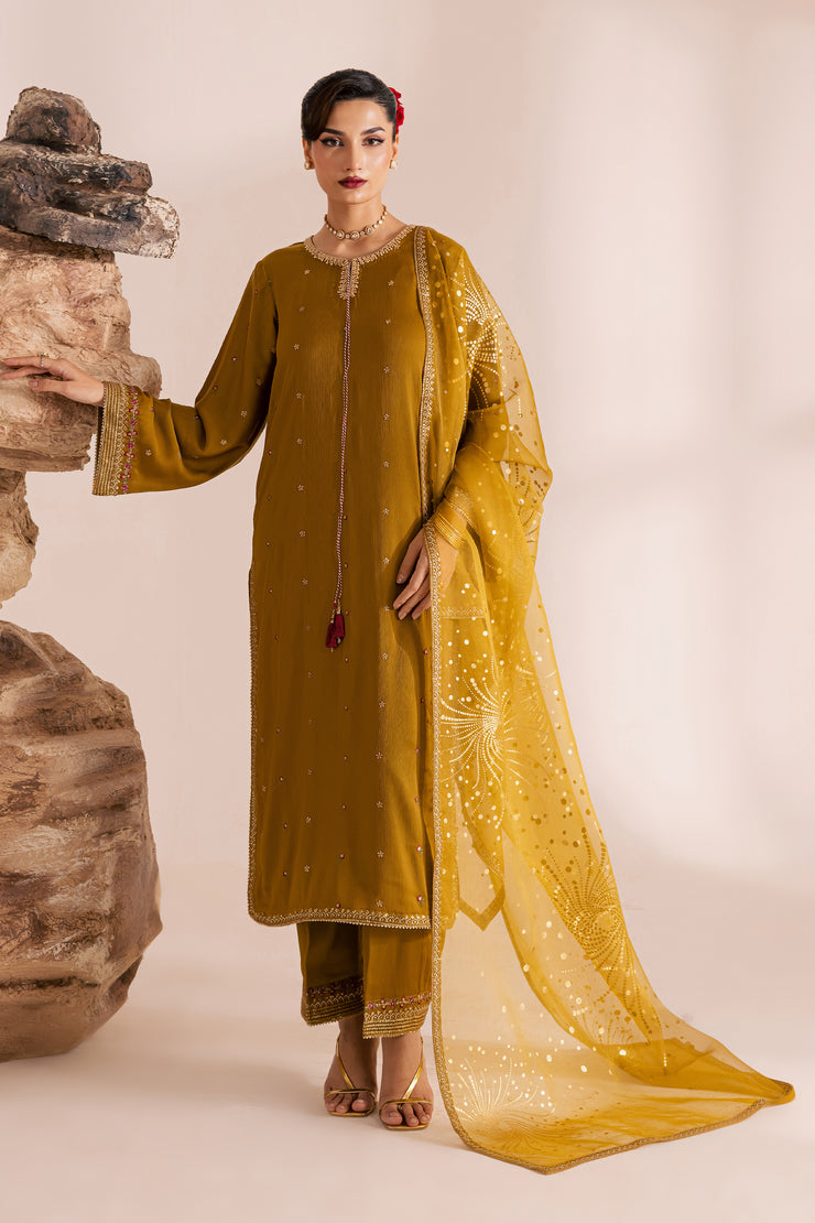 Mimosa 3Pc- Festive Luxe Pret