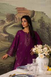 Nazneen 2Pc - Embroidered Lawn Pret