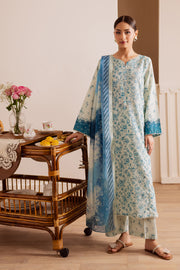 Kai 3Pc - Printed Casual Pret