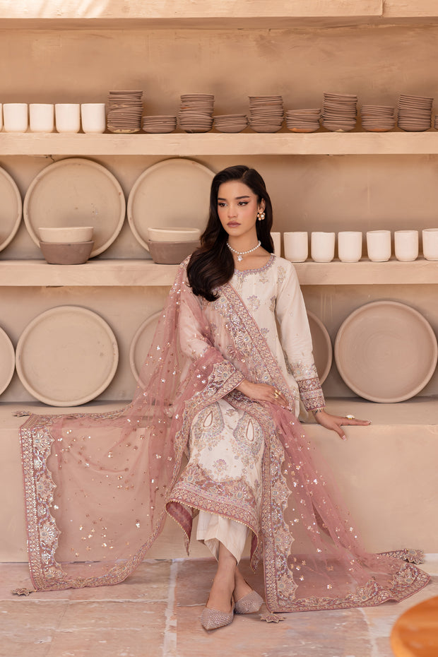 Rusputin 3Pc - Embroidered Luxe Pret