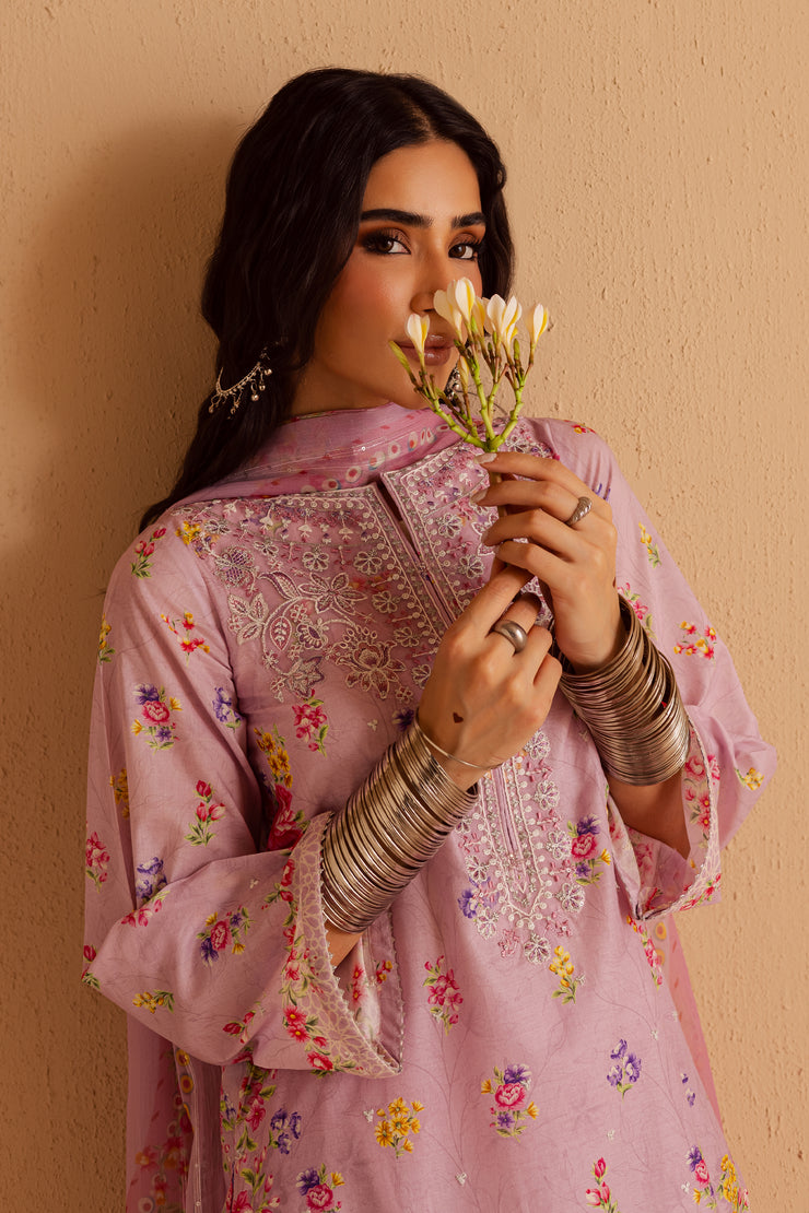 Anya 3Pc - Festive Eid Prints