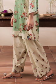 Saman 2Pc - Printed Casual Pret
