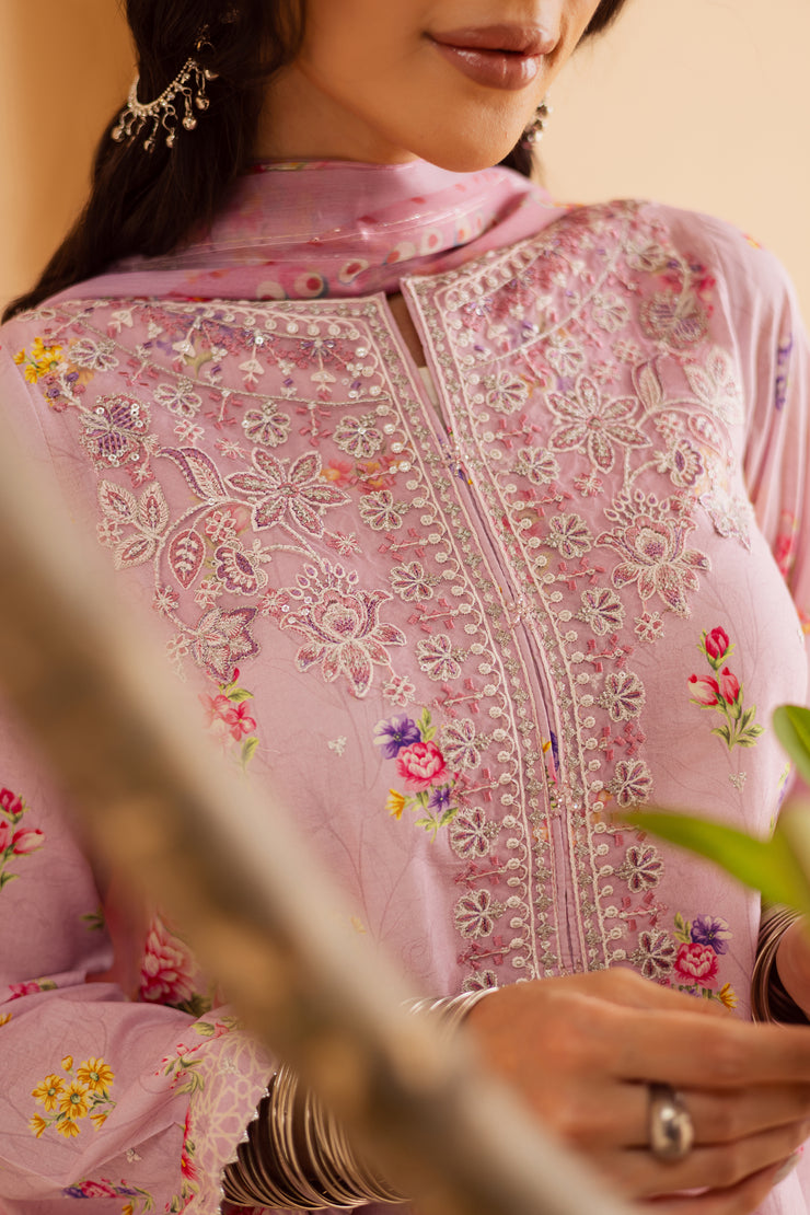 Anya 3Pc - Festive Eid Prints
