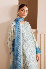 Kai 3Pc - Printed Casual Pret