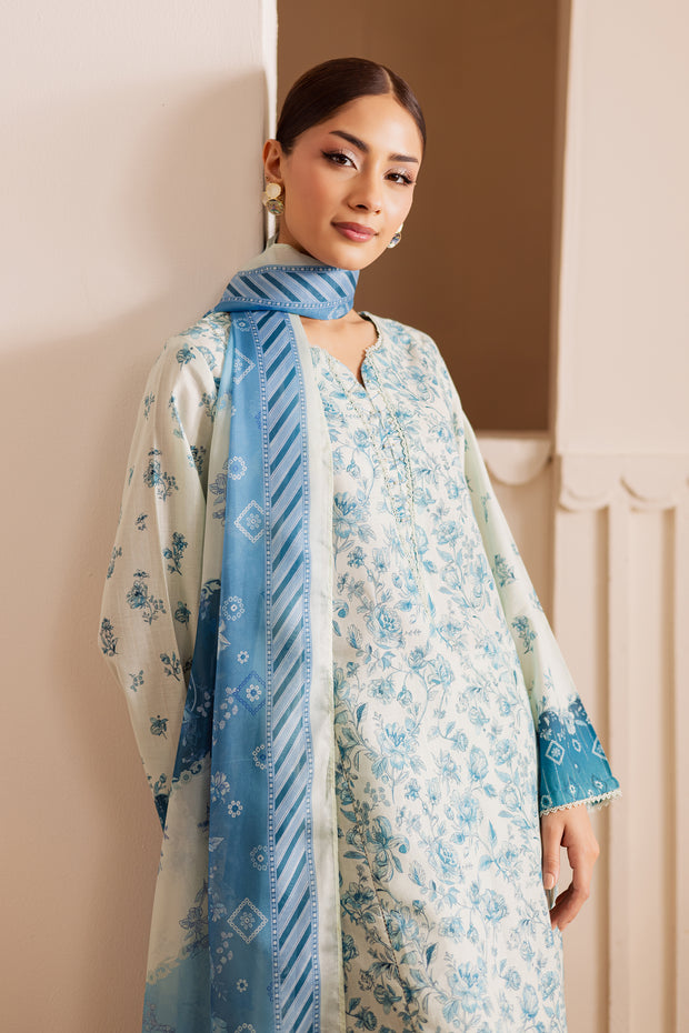 Kai 3Pc - Printed Casual Pret