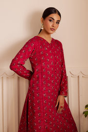 Daphne 2Pc - Printed Casual Pret