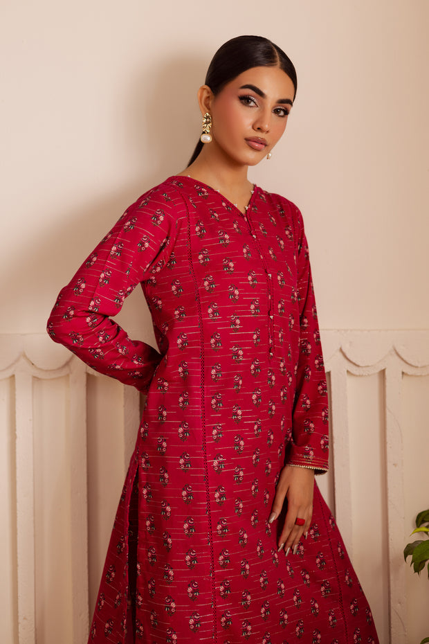 Daphne 2Pc - Printed Casual Pret