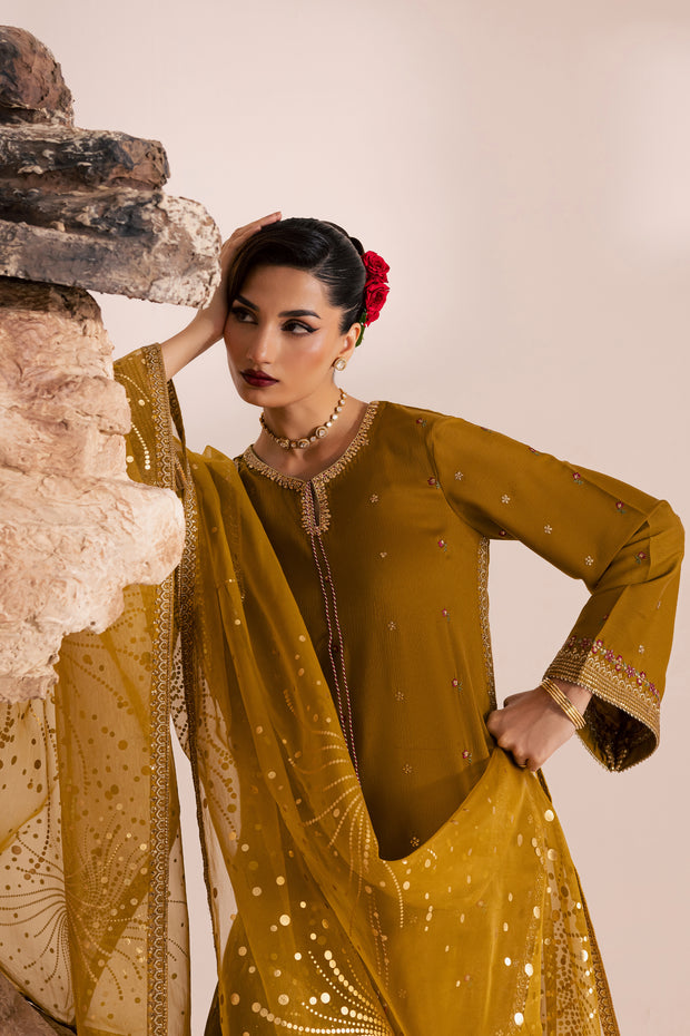 Mimosa 3Pc- Festive Luxe Pret