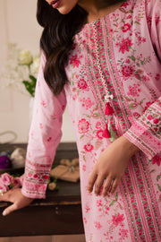 Bronte 2Pc - Printed Casual Pret