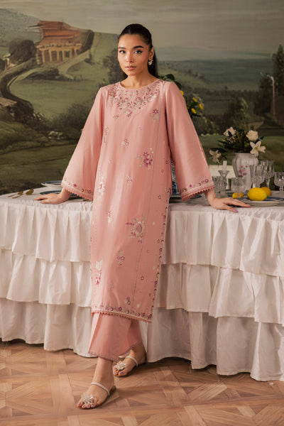 Autumn 2Pc - Embroidered Lawn Pret