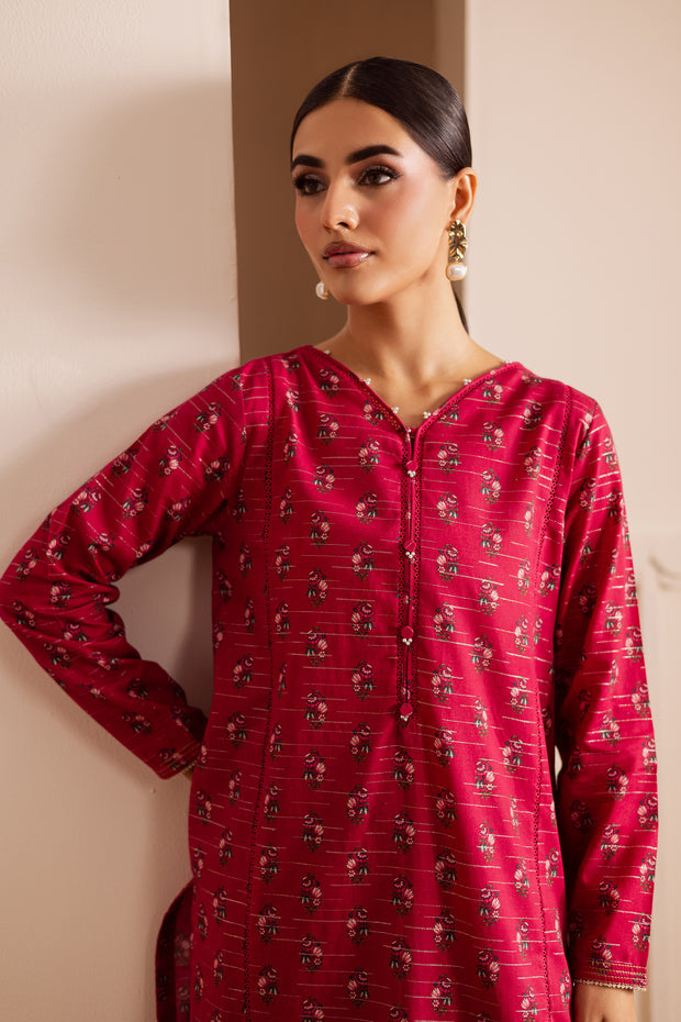 Daphne 2Pc - Printed Casual Pret