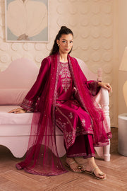 Infinix 3Pc - Embroidered Lawn Pret